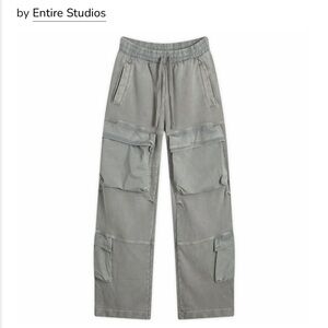 Entire studios utility cargo sweatpants